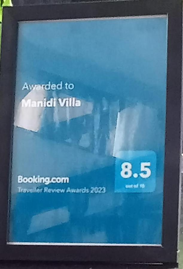 Manidi Villa أونا واتونا المظهر الخارجي الصورة